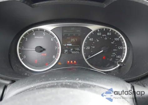 2022 Nissan Versa 1.6 S Xtronic Cvt z USA, uszkodzony, nr VIN 3N1CN8DV1NL861316